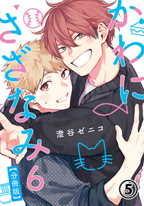 かわにさざなみ 6 【分冊版】 第5話 【大人編】ファーストキッス振り返り/取り調べタイム/一大決心 電子書籍版