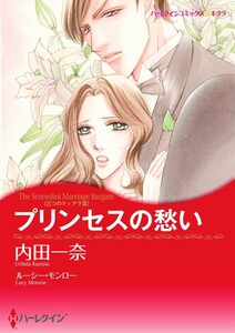 プリンセスの愁い 12話(分冊版) 電子書籍版