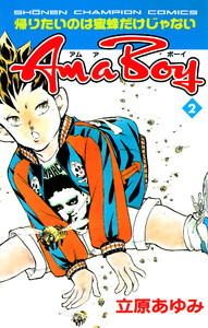 Am a Boy (2) 帰りたいのは蜜蜂だけじゃない 電子書籍版