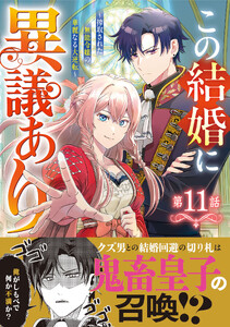 Berry’sFantasyこの結婚に異議あり～搾取された無能令嬢の華麗なる大逆転～11巻