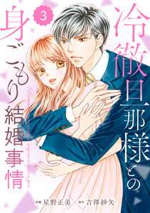 comic Berry’s冷徹旦那様との身ごもり結婚事情3巻 電子書籍版