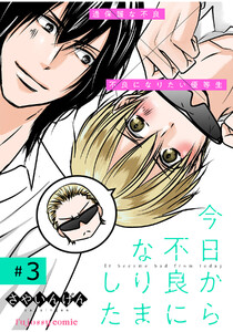 今日から不良になりました (3) 電子書籍版