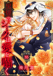 【分冊版】黒燿のシークは愛を囁く (35) 電子書籍版