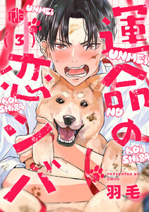 運命の恋シバ 第3話 電子書籍版