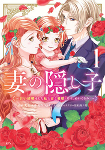妻の隠し子～白い結婚をした私と妻と愛娘(時々、ぬいぐるみ)～ (1)【電子限定描きおろしカラーペーパー付き】