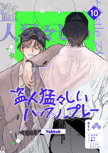 盗人猛々しいハッスルプレー (10)