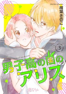 男子高の国のアリス (3) 電子書籍版