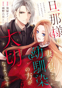 旦那様は妻の私より幼馴染の方が大切なようです(分冊版) 第12話 電子書籍版