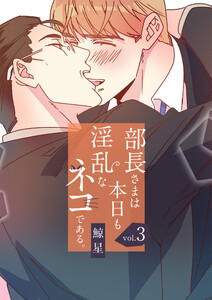 部長さまは本日も淫乱なネコである。(フルカラー)【特装版】 (3) 電子書籍版