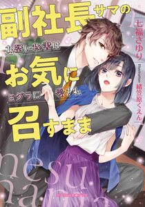 副社長サマのお気に召すまま お堅い秘書はミダラに愛され【特典付き】