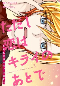ただし恋はキライのあとで(フルカラー)【特装版】 (3) 電子書籍版