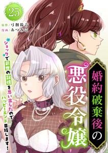 婚約破棄後の悪役令嬢～ショックで前世の記憶を思い出したのでハッピーエンド目指します!～ (25) 電子書籍版