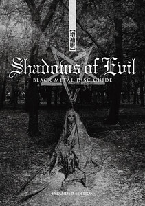 SHADOWS OF EVIL - BLACK METAL DISC GUIDE【増補版】 電子書籍版