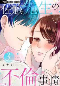 佐藤先生の不倫事情 (3) 電子書籍版