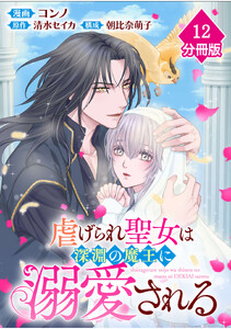 虐げられ聖女は深淵の魔王に溺愛される【分冊版】 (12)