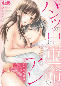 パンツの中に運命のアレ~匂いで見つけた王子様~