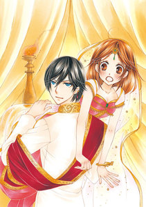 【無料連載】暴君ヴァーデルの花嫁 初夜編