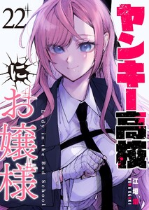 ヤンキー高校にお嬢様【単話版】(22)