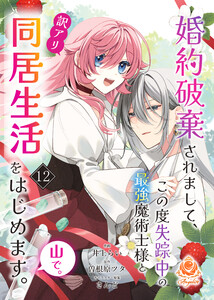 婚約破棄されまして、この度失踪中の最強魔術士様と訳アリ同居生活をはじめます。山で。【第12話】(エンジェライトコミックス) 電子書籍版