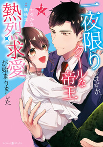 一夜限りのはずが、クールな帝王の熱烈求愛が始まりました2 電子書籍版