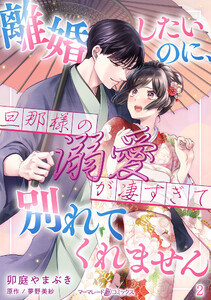 離婚したいのに、旦那様の溺愛が凄すぎて別れてくれません【分冊版】2話 電子書籍版