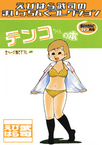 まいっちんぐマチコ先生 テンコちゃんの本・えびはら武司のまいっちんぐコレクション