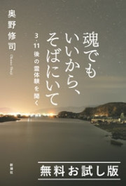 魂でもいいから、そばにいて―3・11後の霊体験を聞く―