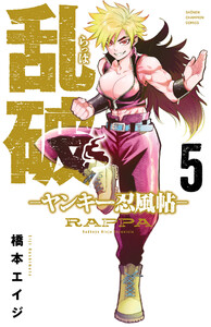 乱破-ヤンキー忍風帖- (5)