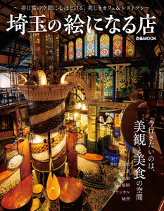 埼玉の絵になる店 電子書籍版