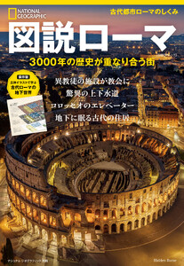 図説ローマ 3000年の歴史が重なり合う街 電子書籍版