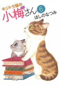 キジトラ猫の小梅さん(6) 電子書籍版