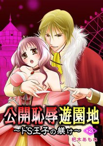 公開恥辱遊園地 ~ドS王子の躾け~