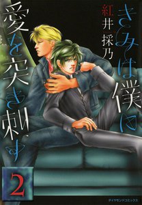 きみは僕に愛を突き刺す (2) 電子書籍版