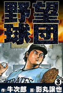 野望球団 (3) 熱風のエース 電子書籍版