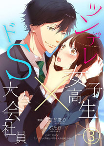 ツンデレ女子高生×ドS大人会社員 3巻 電子書籍版