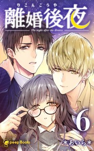 【6巻】離婚後夜(ノベル) 電子書籍版