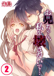 お兄ちゃん、私を壊さないで…