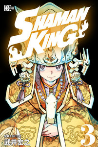 SHAMAN KING (3) 電子書籍版