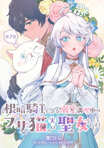 根暗騎士による溺愛満喫中のブサ猫、実は聖女です! 第7話 電子書籍版