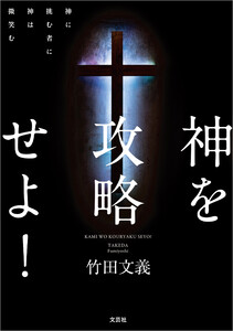 神を攻略せよ! 神に挑む者に神は微笑む