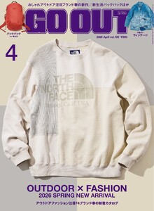 GO OUT 2026年4月号 Vol.198 電子書籍版