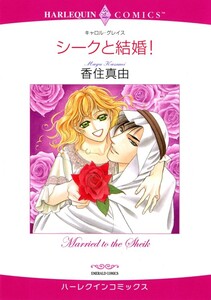 シークと結婚! (分冊版)8話 電子書籍版