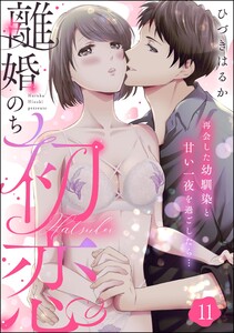 離婚のち初恋 再会した幼馴染と甘い一夜を過ごしたら…(分冊版) 【第11話】