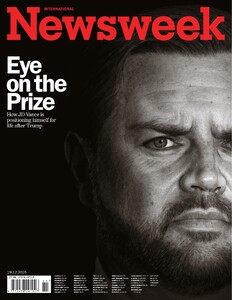 Newsweek International December 19 2025 電子書籍版