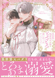 異世界の執着攻めが俺をとろとろに愛し尽くす アンソロジー 電子書籍版