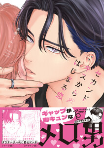 セカンドキスからはじまる恋【電子限定描き下ろし漫画付き】
