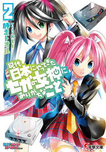 現代日本にやってきたセガの女神にありがちなこと