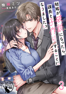 結婚が破談になったら、課長と子作りすることになりました!?【短編】3 電子書籍版