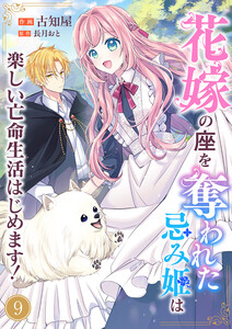 花嫁の座を奪われた忌み姫は楽しい亡命生活はじめます! (9)