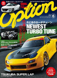 オプション 2015年6月号 電子書籍版